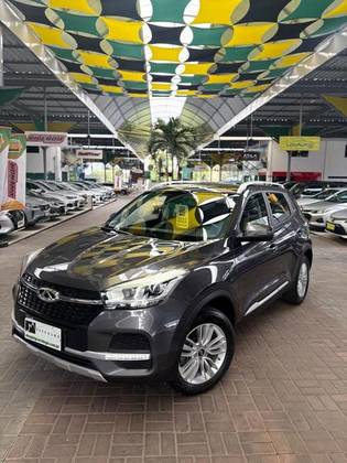 CAOA CHERY TIGGO 5X PRO 1.5 VVT TURBO iFLEX CVT